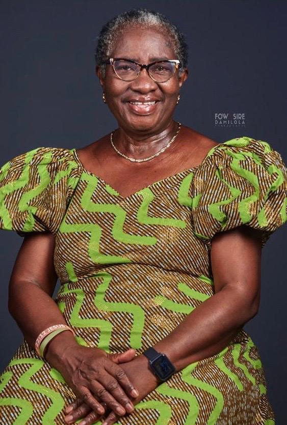 Arc. Olubukunola A.  Ejiwunmi   